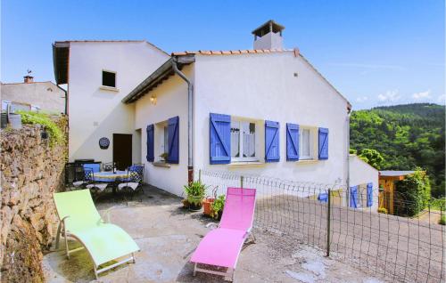 Awesome Home In Lamastre With Wifi And 2 Bedrooms