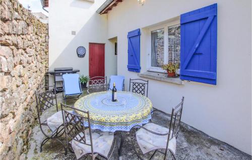 Awesome Home In Lamastre With Wifi And 2 Bedrooms