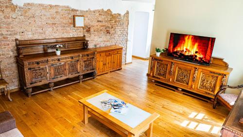 Old Town Apartments with free parking, Riga (fotografie 3)