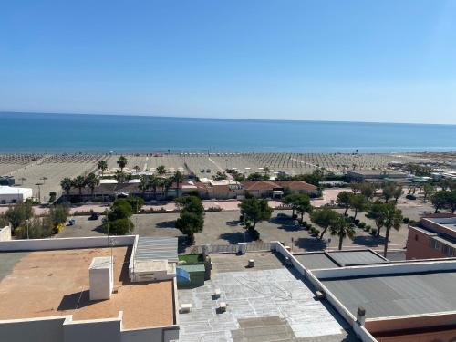  Attico Tra Cielo e Mare in Margherita di Savoia