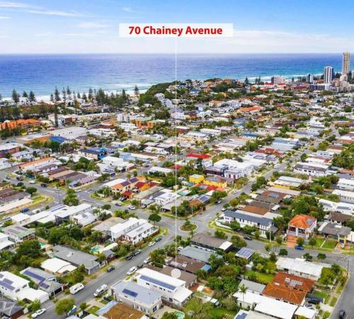 Chainey Avenue - Hosted by Burleigh Letting