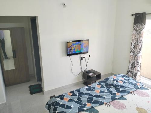 Beach Dreamz Villa 2 BHK Near Pondy and Auroville in Kilpettai