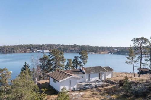 Spectacular lake plot, Stockholm archipelago - Accommodation - Dalarö