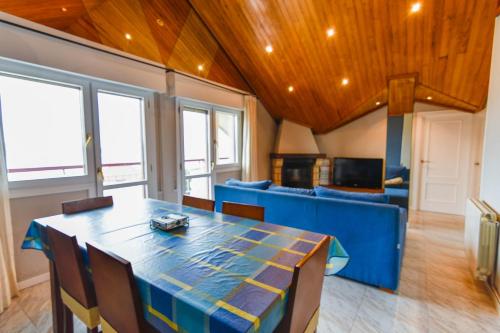 Bonito apartamento con espectaculares vistas