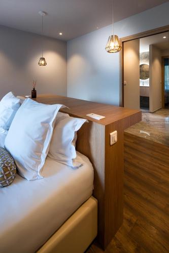 Suite, 2 bedrooms, sea view, 3 beds