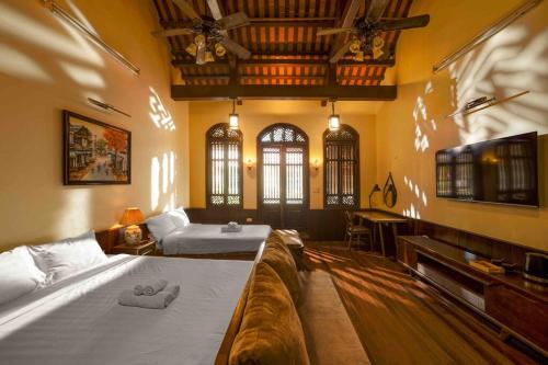 Tung's Homestay●Accient Town●OldTown Balcony View