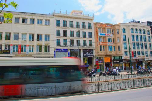Emporium Hotel, Istanbul (fotografie 2)