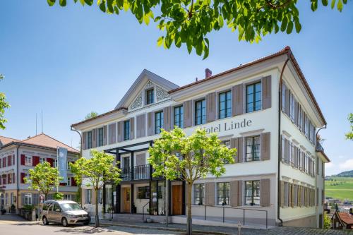 Linde Heiden Swiss Quality Hotel in Heiden AR, Schweiz