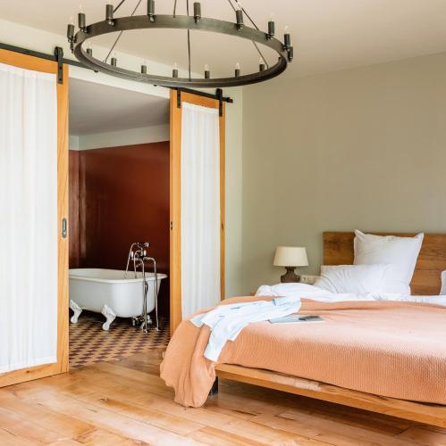 1 king bed