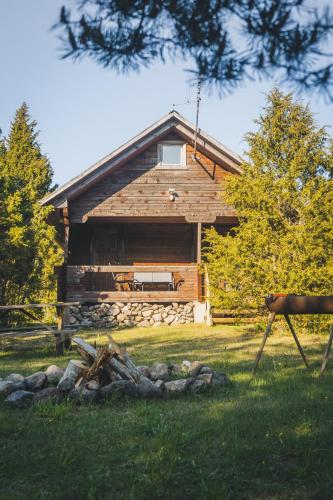 Männiliiva puhkemaja - Location saisonnière - Hiiumaa