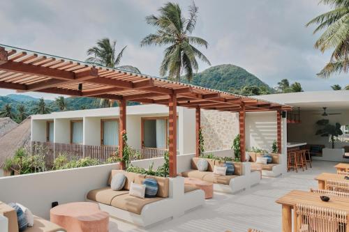 Boni Beach Lombok Boutique Hotel & Villas, Lombok