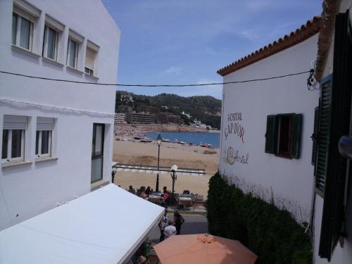 Hotel Cap d'Or - Children only from 14 years old Room Type - Double Room with Side Sea View