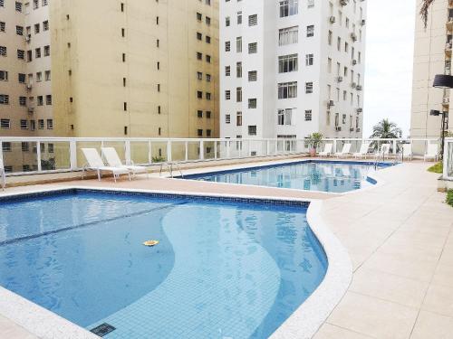 مسبح, Pitangueiras - Lazer e Serviço de Praia - 22 Andar (Pitangueiras - Lazer e Servico de Praia - 22 Andar) in Pitangueiras