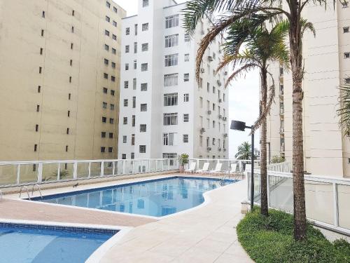 مسبح, Pitangueiras - Lazer e Serviço de Praia - 22 Andar (Pitangueiras - Lazer e Servico de Praia - 22 Andar) in Pitangueiras