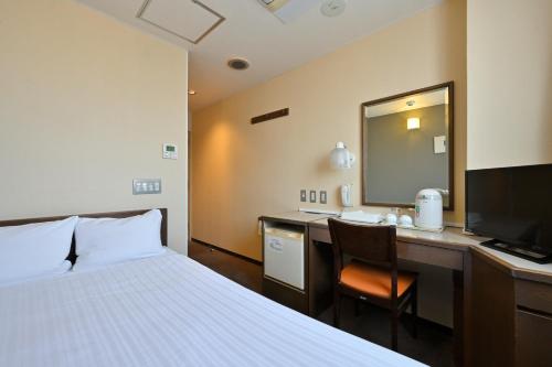 Double Room with Small Double Bed - Smoking