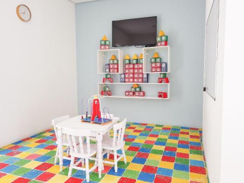 ملعب للأطفال, Pitangueiras - Lazer e Serviço de Praia - 22 Andar (Pitangueiras - Lazer e Servico de Praia - 22 Andar) in Pitangueiras