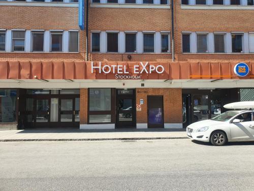 Hotel Expo Stockholm