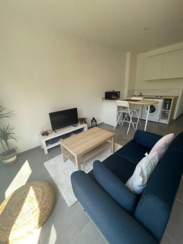 Studio meuble Kenaya 29m2. in Etienne-du-Rouvray