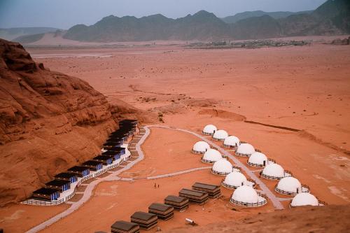 Desert Season Luxury Camp Wadi Rum Boutique Tents & Stargazing - image 5