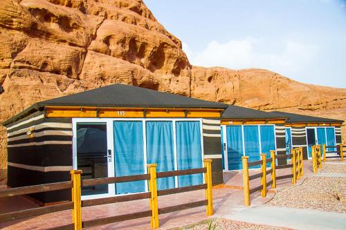 Deluxe Twin Room room in Desert Season Luxury Camp Wadi Rum Boutique Tents & Stargazing
