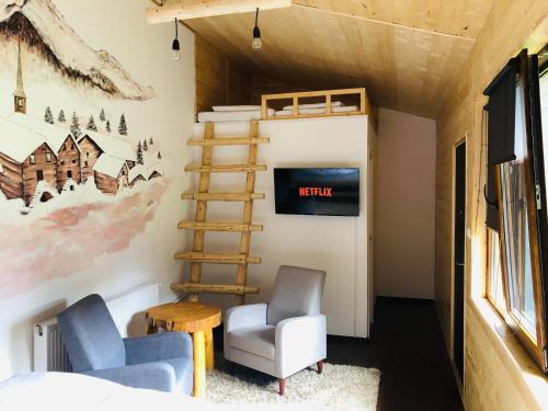 Pensiunea Ioana in Borsa