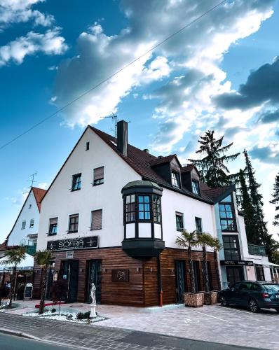 Hotel Sofra, Forchheim