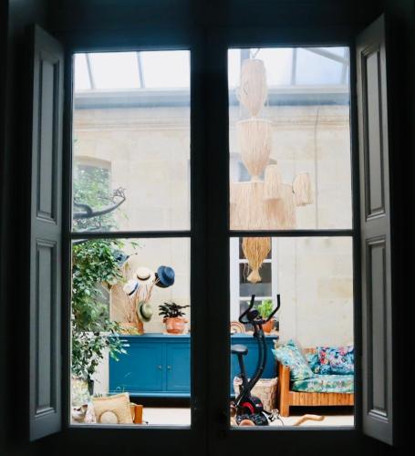 Chambres d hôtes Koko et Baobab, Bordeaux (foto 11)