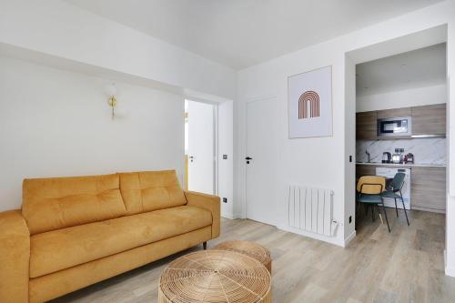 Pick A Flat's Apartment in Montorgueil - Rue Notre Dame de Recouvrance, Paryż