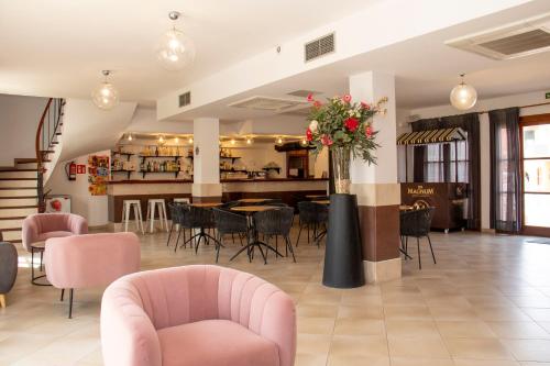 Grupoandria Aparthotel Club Andria - 바/라운지