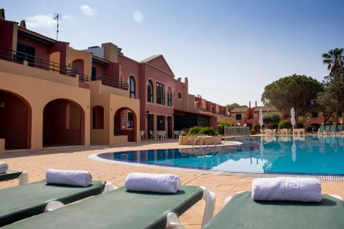 Grupoandria Aparthotel Club Andria - 전망