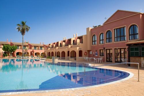 Grupoandria Aparthotel Club Andria - 전망