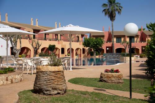 Grupoandria Aparthotel Club Andria - 수영장