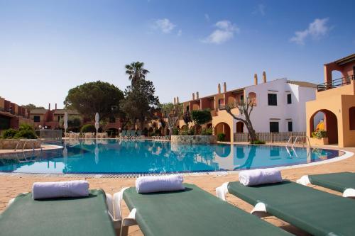 Grupoandria Aparthotel Club Andria - 수영장