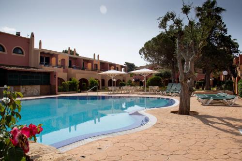 Grupoandria Aparthotel Club Andria - 수영장