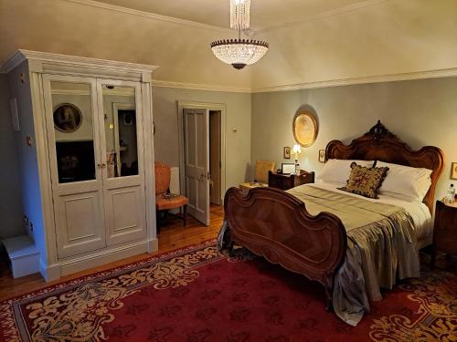 1 double bed