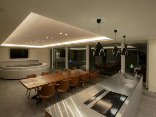 Wyposażenie, CORAL SUITE VILLA awaji in Kobe