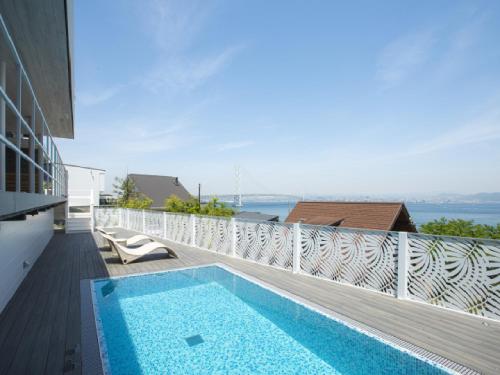 CORAL SUITE VILLA awaji - 수영장
