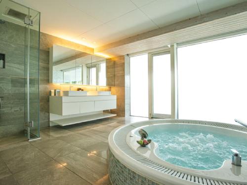 Łazienka, CORAL SUITE VILLA awaji in Kobe