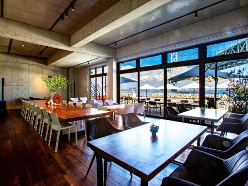 CORAL SUITE VILLA awaji - 레스토랑