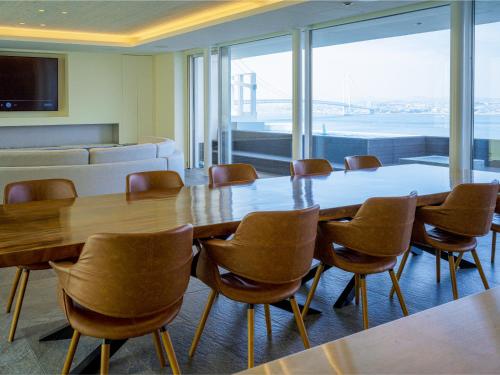 Wyposażenie, CORAL SUITE VILLA awaji in Kobe