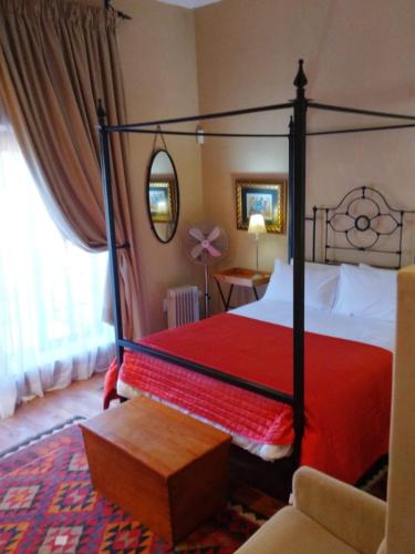 1 double bed