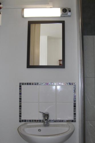 베르크 L'Opale 3, studio 2 pers 3성급 싱글룸 객실