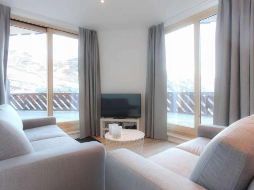 Appartement Val Thorens, 3 pièces, 6 personnes - FR-1-545-38