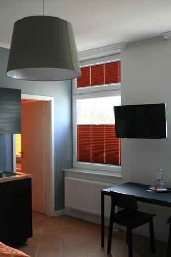 Apartmenthaus Unterwegs
