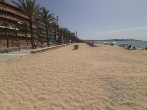 2ª Línea Playa Agustina Aragon