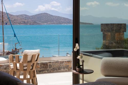 Exterior view of Naiades Boutique Hotel - Adults Only