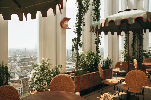 The Hoxton, Brussels, Bruksela (zdjęcie 11)