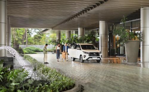 三寶壟帕德瑪酒店 Padma Hotel Semarang