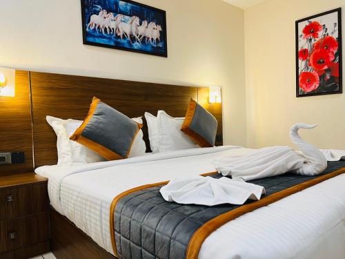 Double or twin room