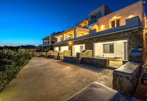 Oniropetra Apartments Mykonos 2